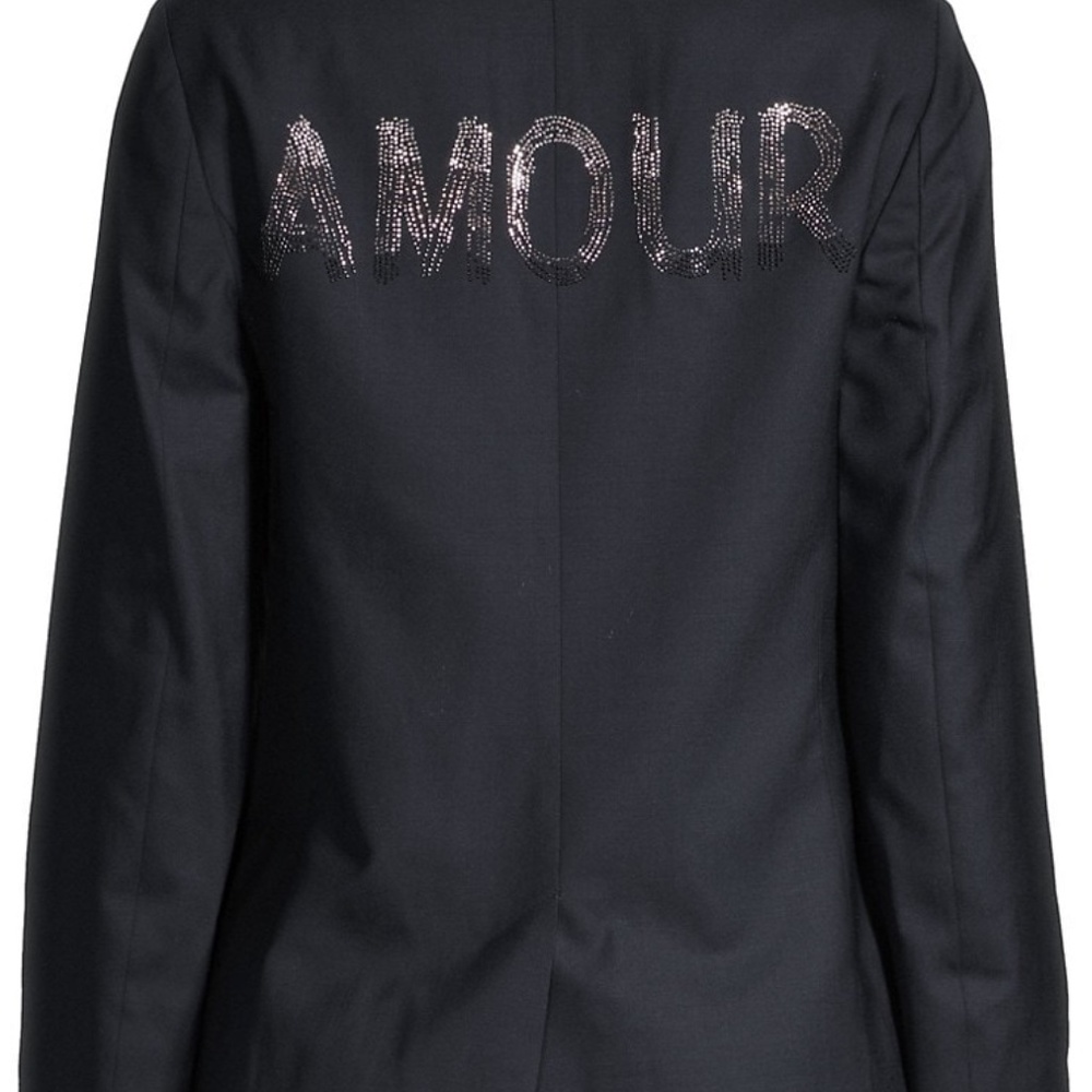 NWT Zadig & Voltaire Amour Blazer